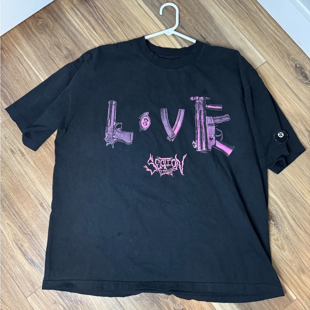 Section Eight Valentine’s Day edition T-shirt